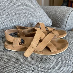 Leather Chacos